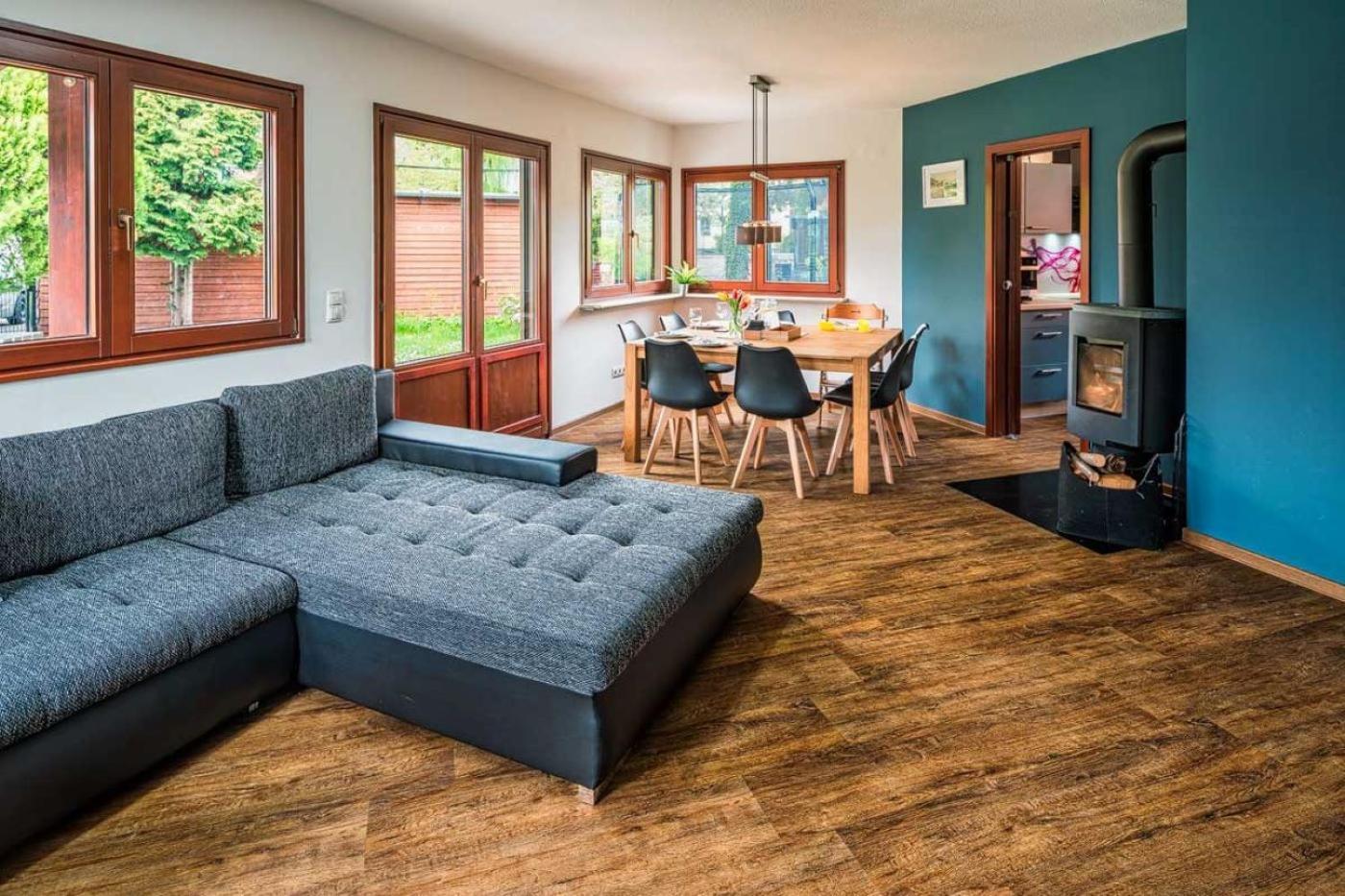 דרזדן Ferienhaus Elbharmonie מראה חיצוני תמונה